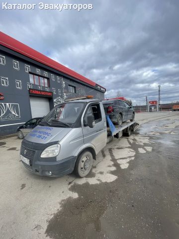 Эвакуатор Гайва Моторс
