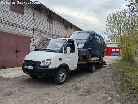 Эвакуатор 24