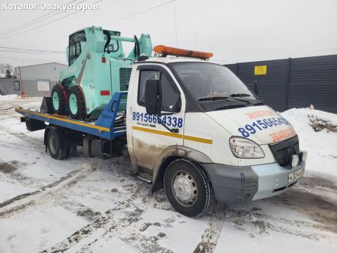Знаменский Эвакуатор