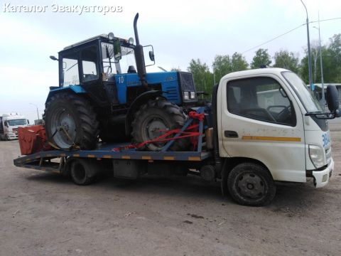 Эвакуатор от Доктора