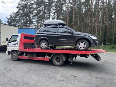 Эвакуация Авто