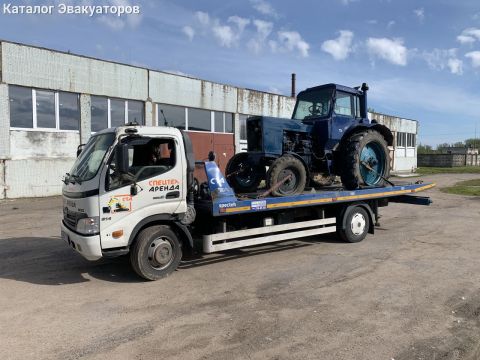 Спецтехаренда