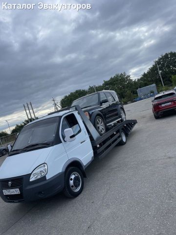 АМ Эвакуатор