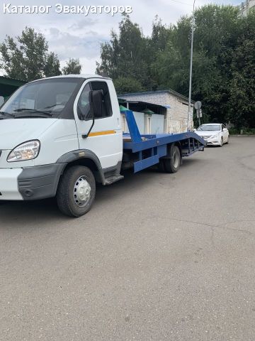 Услуги Эвакуатора