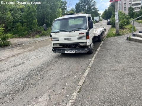 Эвакуатор
