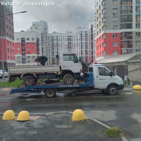 Эвакуатор