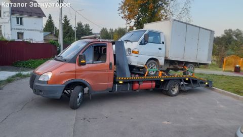 Услуги Эвакуатора