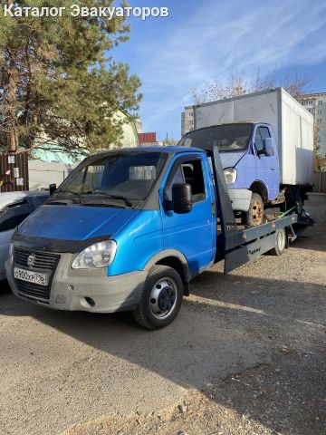 Эвакуатор 116