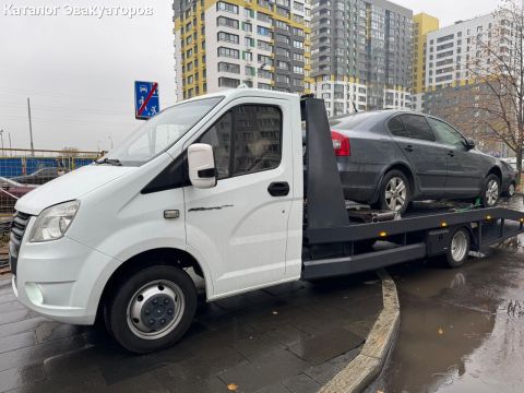 Служба Эвакуации Мельник
