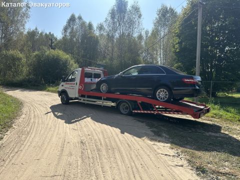 Эвакуатор 24