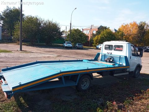 Эвакуатор 23