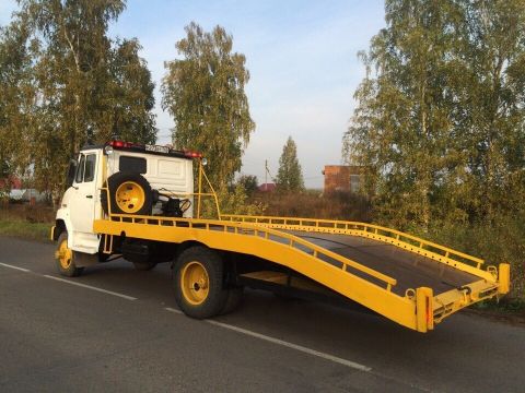 Автоэвакуация 42