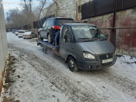 Эвакуатор 911