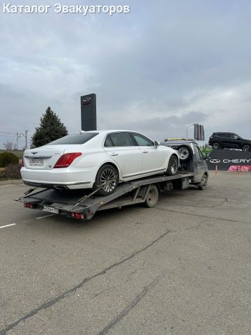 Эвакуация Автомобилей