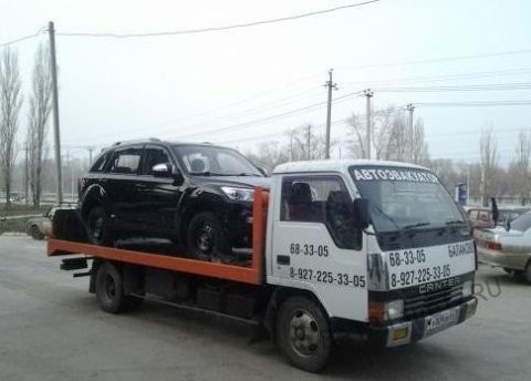Эвакуатор