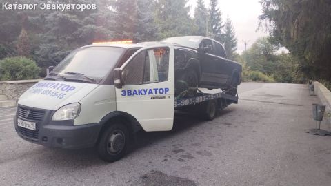 Помощь на дороге 24