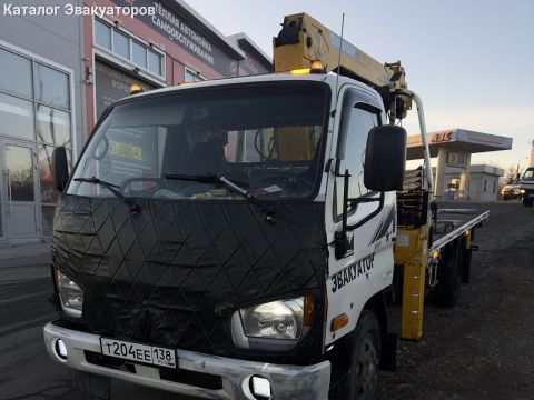 Tow Truck 38