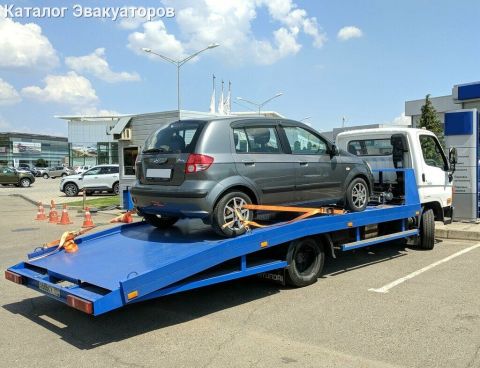 Автопомощь 42
