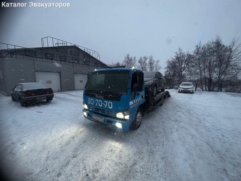 Эвакуатор 138
