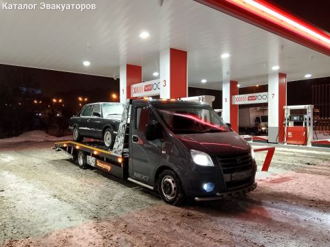 Услуги эвакуатора