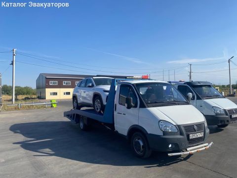 Эвакуация авто 64