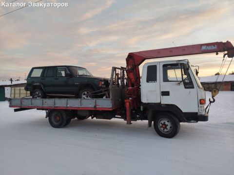Эвакуатор 38