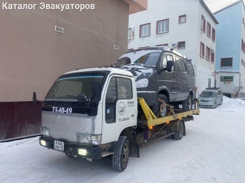Эвакуатор