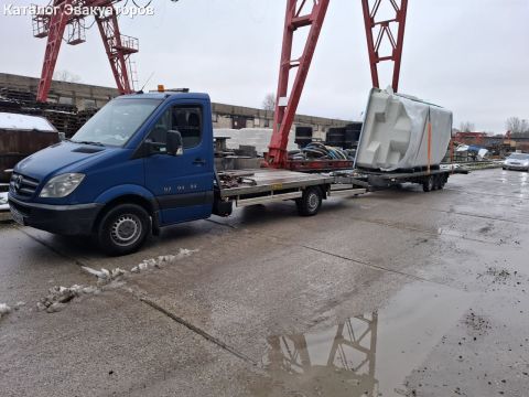 СССР Эвакуатор