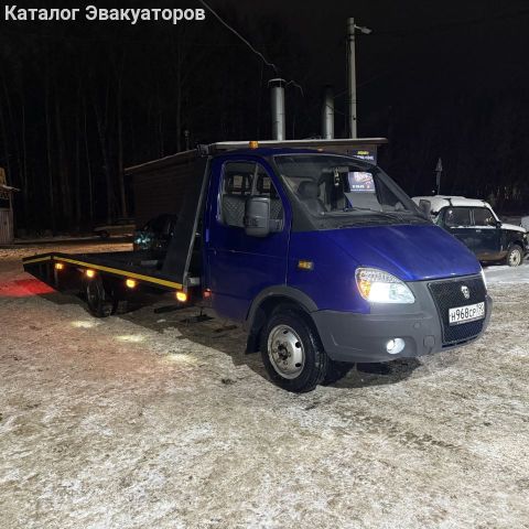 Эвакуатор All_Auto