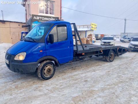Фаган-Эвакуатор