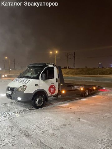 Эвакуатор Change Auto