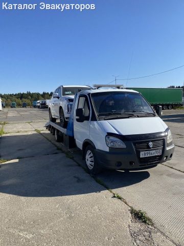 Эвакуатор Вектор