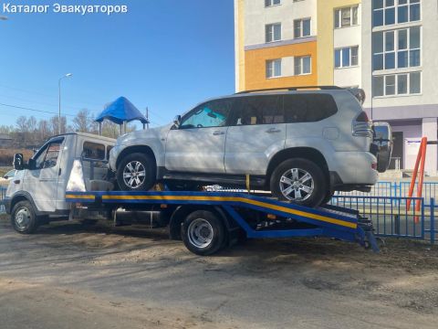 Эвакуатор Автосмак