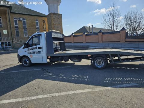 Эвакуатор 777