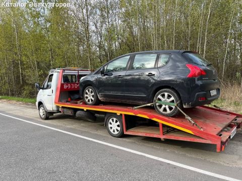 Эвакуатор "Быстрый"