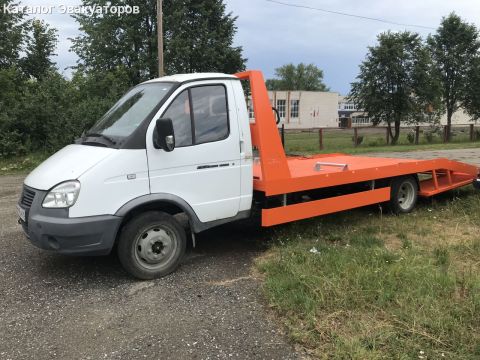 Помощь на дороге