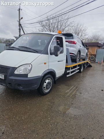 Эвакуатор 121