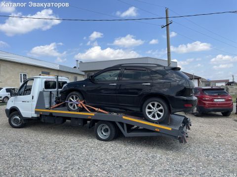 Эвакуатор Молл