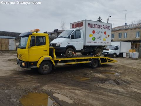 Эвакуатор