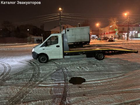 Эвакуатор 40