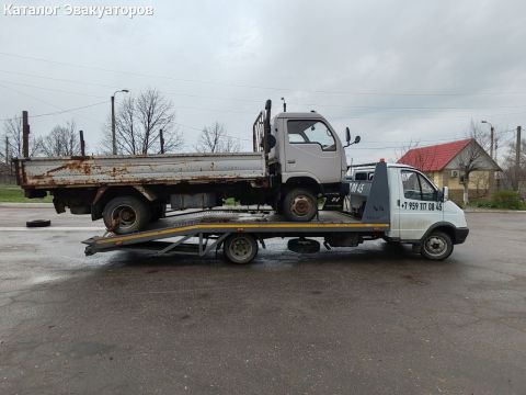 Автоэвакуатор