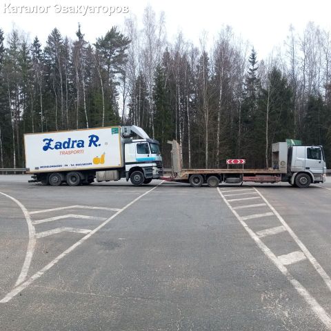 Грузовая Эвакуация