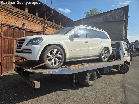Эвакуатор 42
