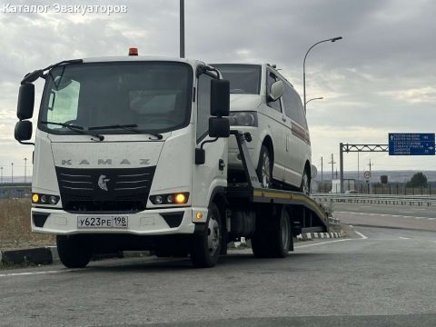 Эвакуатор SobolAuto