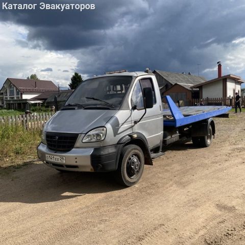 Служба Эвакуации Автомобилей
