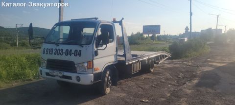 Эвакуатор 24