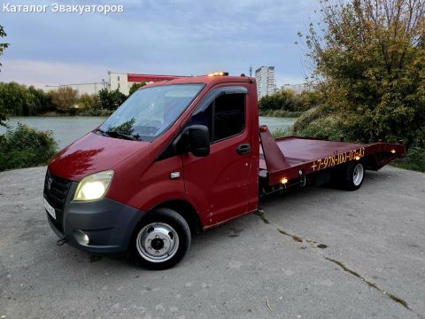 Tabor Эвакуатор