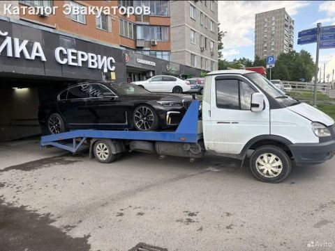 Эвакуатор 24