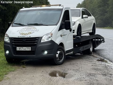 Эвакуатор Drozd