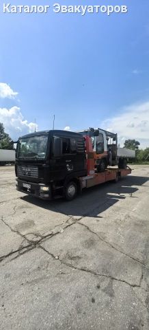 Грузовой Эвакуатор